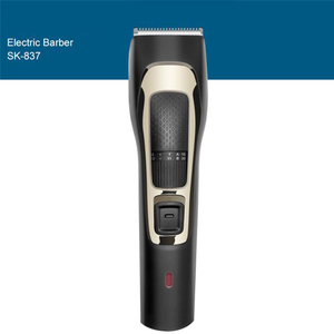 Venta al por mayor Dingling impermeable inalámbrico máquina Multi-función 2 en 1 el pelo y la <span class=keywords><strong>barba</strong></span> Trimmers - Product Image 2