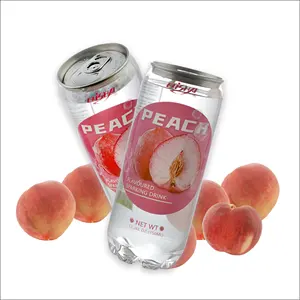 high quality Delicious Carbonated fruit Drinks