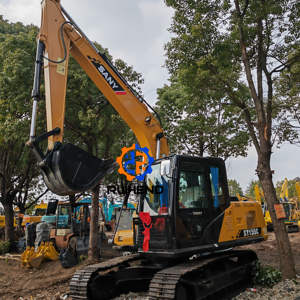 Zoals-Nieuwe Staat Originele Lage Prijs <span class=keywords><strong>15</strong></span> <span class=keywords><strong>Ton</strong></span> Sy155 W Sany Gebruikte Graafmachine Sy155 Epa & Ce Compliant In Voorraad Hot Verkoop - Product Image 1