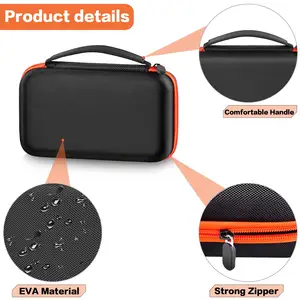 Customized Waterproof EVA Hard Electrical Test Tools Case Carrying EVA Cases Protective Storage Tool Bag