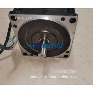 YASKAWA มอเตอร์เซอร์โว AC รุ่น SGMP-08A312B 750W มือสอง MOT-I-2572=8A41 H - Product Image 2