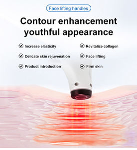 Appareil de raffermissement 360 Energy deux-en-un multi-prises, équipement de beauté pour usage domestique transfrontalier - Product Image 6