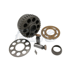 Moteur de translation pour excavatrice PC130-8 MAG-85VP-1800E 21M-60-21100 21M-60-22100 – Réducteur final hydraulique de remplacement - Product Image 2
