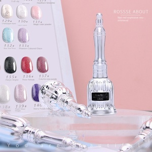 Tăng về nhà máy bán buôn 14ml hema-miễn phí UV Gel Sơn móng tay 149 màu sắc tùy chỉnh OEM/ODM nhãn hiệu riêng - Product Image 3