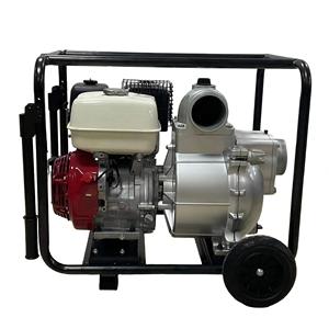 เครื่องยนต์เบนซินอุตสาหกรรม GX390 13 แรงม้า 389 ซีซี สูบเดียว 4 จังหวะ สำหรับเครื่องจักรก่อสร้าง - Product Image 2