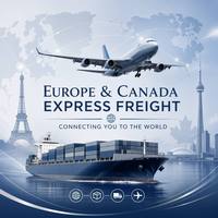 Agent d'expédition expérimenté SHY Freight Forwarder, logistique maritime et aérienne Chine, expédition LCL + Express FEDEX/DHL/UPS, assurance mondiale