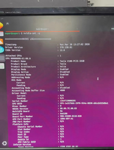 การ์ด GPU V100 32GB HBM2 สถาปัตยกรรม Volta สำหรับศูนย์ข้อมูล การเรียนรู้เชิงลึก และการประมวลผลประสิทธิภาพสูง - Product Image 6