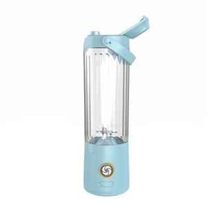 Blender à jus 550ML, blenders personnels portables, rechargeables par USB, sans fil, petits appareils électroménagers, mixeur de cuisine, presse-agrumes d'extérieur - Product Image 5