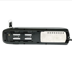 Hailong แบตเตอรี่จักรยานไฟฟ้า1-<span class=keywords><strong>2</strong></span>, แบตเตอรี่จักรยานไฟฟ้า36V/48V 10Ah แบตเตอรี่ลิเธียมไอออนพร้อมที่ชาร์จ2A เร็ว - Product Image 2