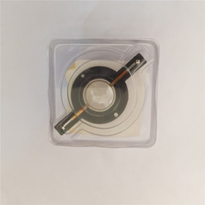 Accessoires pour <span class=keywords><strong>haut</strong></span>-<span class=keywords><strong>parleur</strong></span> à tweeter <span class=keywords><strong>de</strong></span> 1 pouce, <span class=keywords><strong>membrane</strong></span> en polymère pour unité <span class=keywords><strong>de</strong></span> compression, 8 10-30W, bobine vocale <span class=keywords><strong>de</strong></span> 25,4 mm, RoHS - Product Image 5