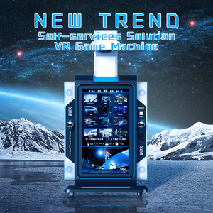 Réalité Virtuelle de <span class=keywords><strong>Htc</strong></span> <span class=keywords><strong>Vive</strong></span> <span class=keywords><strong>Vr</strong></span> Machine De <span class=keywords><strong>Jeu</strong></span> Équipement Avec Des Jeux Gratuits - Product Image 5