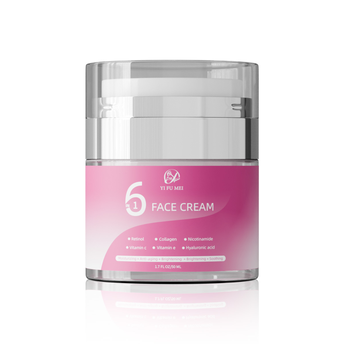 Crème anti-âge