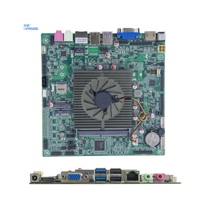 Jasper Lake Celeron n5095 UHD <span class=keywords><strong>DDR4</strong></span> EV sạc công nghiệp x86 nhúng Mini ITX Bo mạch chính Bo mạch chủ - Product Image 1