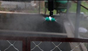 Nhựa <span class=keywords><strong>Mist</strong></span> Fogger phun vòi phun vườn <span class=keywords><strong>Mist</strong></span> sprinkler - Product Image 6