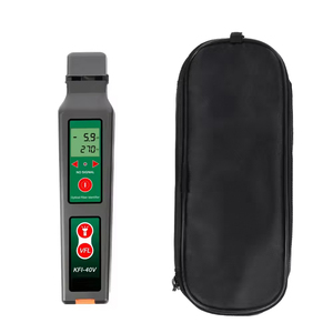 เครื่องตรวจสอบไฟเบอร์ออปติก KFI-40V เครื่องหาตำแหน่งจุดเสียไฟเบอร์แบบมองเห็นได้ (VFL) เครื่องทดสอบเลเซอร์ รุ่น DTL สำหรับเครือข่าย FTTH/FTTB/FTTX - Product Image 6