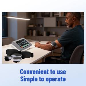 Pijat Elektrik Magnetik Berputar Adjuvant untuk Diabetes dengan 4 Probe dan Adaptor DC5V untuk Menurunkan Kadar Glukosa Darah - Product Image 4