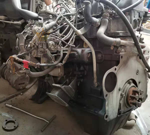 Moteur diesel japonais d'occasion 4D56T à vendre - Product Image 3
