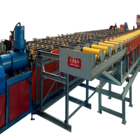 Ligne de production CNC de sciage, de filetage et de meulage de barres d'acier Machine à prix compétitif 4-16MM