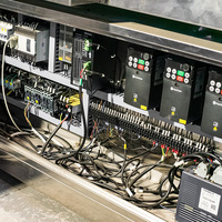Ligne de Production de barre de céréales, Machine automatique de barre de chocolat d'énergie de petit Granola