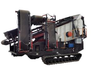 खनन मशीनरी उपकरण त्वरित सेटअप मोबाइल क्रशर संयंत्र एक संयंत्र कई साइटों लचीला इष्टतम विन्यास - Product Image 4