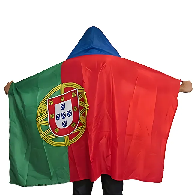 3 x5ft Pride Deluxe alle Länder National amerikanische Ikone Körper Erwachsene australische Flagge mit Kap Flaggen Portugal Kap Flagge