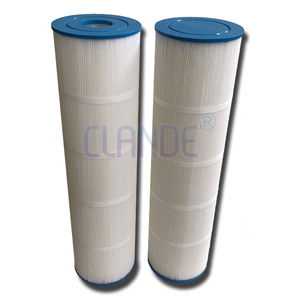 <span class=keywords><strong>Cartouche</strong></span> filtrante de <span class=keywords><strong>piscine</strong></span> plissée en papier de spa longue durée pour réutilisée après le lavage antibactérien - Product Image 2