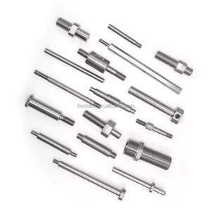 Tuerca no estándar mecanizada por CNC, tuerca de rosca especial de acero inoxidable, aluminio y latón según dibujos <span class=keywords><strong>HONOBLE</strong></span> - Product Image 3