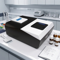 Analizador de Nanopartículas por Correlación Fotónica DLS Winner 901, Analizador Automático de Leche para Medir el Tamaño y el Potencial Zeta