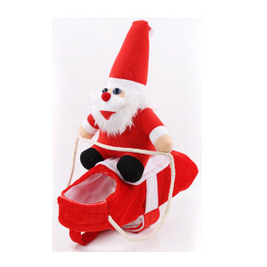 Costume de <span class=keywords><strong>chien</strong></span> de Noël du père Noël Vêtements d'équitation Vêtements drôles pour animaux de compagnie pour grands et petits chiens - Product Image 6
