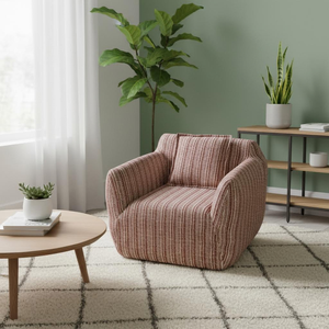 Sofá Individual Cloudsyne de Compresión, Estilo Tatami Cuadrado, Sofá de Salón para Ocio - Product Image 4