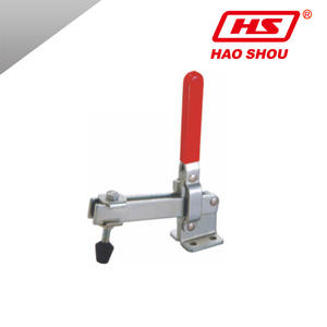 Fabricant taïwanais vend des pinces verticales HS-12305, raccord générique - Product Image 3