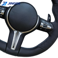 Vente en gros M Sport Volant en cuir F10 F11 F20 F21 F22 F30 F32 F36 F80 F82 M3 M4 MP Sport Volant intérieur pour BMW