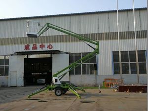 12M Giá Rẻ Bán Trailer gắn kính thiên văn người đàn ông bùng nổ Nâng Nền tảng với giá tốt nhất - Product Image 3