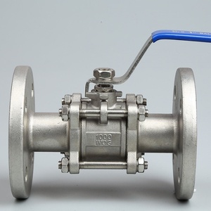 ที่หนีบแบบไตรเธรดสเตนเลสเกรดอาหาร316 304อนามัยที่ทนทาน - Product Image 4