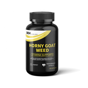 Cápsulas de Hierbas Naturales para la Energía Masculina, Fórmula y Empaque Personalizados, Venta al Por Mayor de Fábrica OEM - Product Image 5