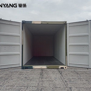 ตู้คอนเทนเนอร์แห้งลายพรางเหล็กคอร์เทน ขนาด 20 ฟุต 20GP ทนทานต่อสภาพอากาศ มือสอง สภาพดี ขายดี - Product Image 5