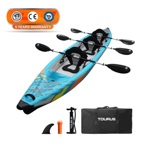 Vente en gros d'usine OEM Canoë gonflable/kayak - Product Image 1