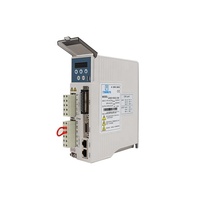 Machine à coudre monophasée 1500W Moteur servo 4.78N.m Pilote 220V 3000 tr/min Nominale 130JASM515230K-17B+JASD15002-20B Modèle à vendre