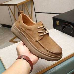 Zapatillas Deportivas Casuales de Diseño para Hombre, con Triple Plataforma, Ligeras, Transpirables, a la Moda para Primavera/Verano, para Correr y Trotar al Aire Libre - Product Image 1