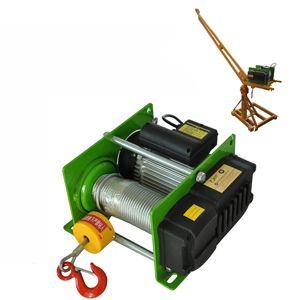 Directo de fábrica nuevo tipo de Alemania cabrestante 220V 200-1000kg - Product Image 1