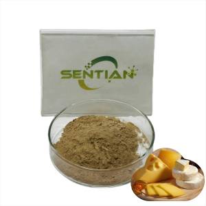 Enzima de quimosina de cuajo de calidad alimentaria 15000imcu/G polvo de cuajo microbiano para hacer queso - Product Image 1