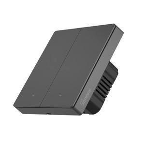 Interruptor de Pared Inteligente con Wi-Fi y Batería M5-1C-86 con Rango de Control de 5m y Controlador de Escenas - Product Image 3