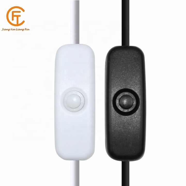 Customize 2 Pin Power on Off Controller Charging Open Wire Usb Cable ...