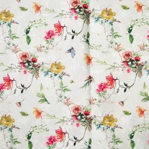 Tessuto Taffetà 100% Poliestere 75D Twill Stampato Elasticizzato a Memoria di Forma per Bambini e Bambine - Vendita Calda dal Fornitore - Product Image 3