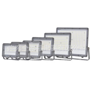 Projecteur LED COB 50W en aluminium IP66 pour extérieur, large faisceau, montage en surface - Product Image 4