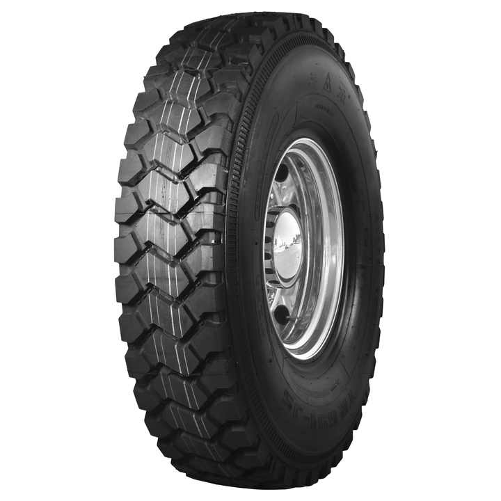 Triangle Tyre 12.00R20 TR691JS for Ethiopia - 100000kms Warranty