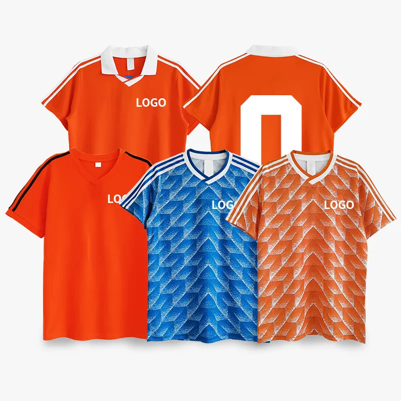 wholesale retro soccer jersey shirts thailand retro soccer