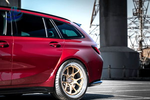 Pour <span class=keywords><strong>HRE</strong></span> 521, 2 pièces, jantes forgées, 18-22 pouces, 5x114.3, 5x120, aluminium 6061-T6, pour BMW, Audi, Mercedes-Benz - Product Image 6