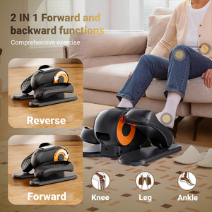 Tudeen ABS <span class=keywords><strong>Mini</strong></span> tập thể dục elip huấn luyện viên máy chân máy tập thể dục cho người cao tuổi văn phòng - Product Image 1