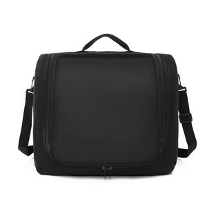 Sac de rangement anti-pression et anti-déformation pour casquette de baseball, étui portable pour casquette à visière - Product Image 1